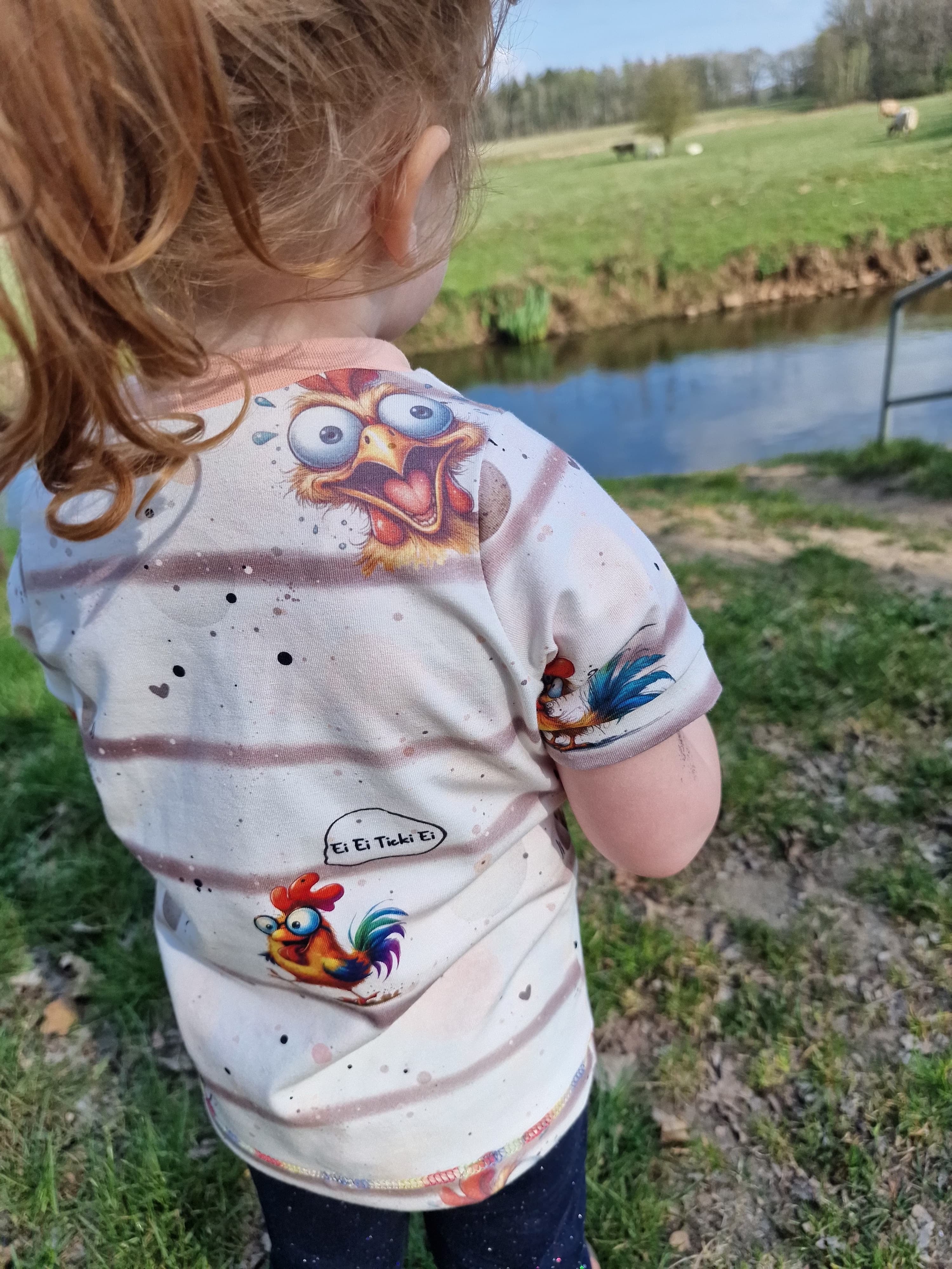 Kleines Huhn Dauervorbestellung